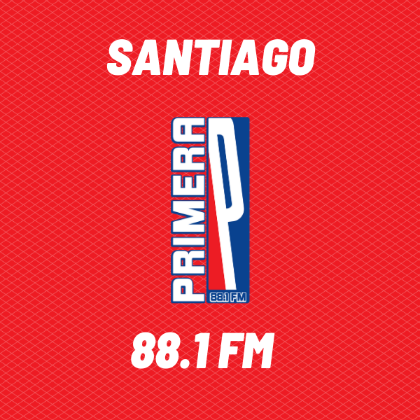 PRIMERA FM 88.1 SANTIAGO