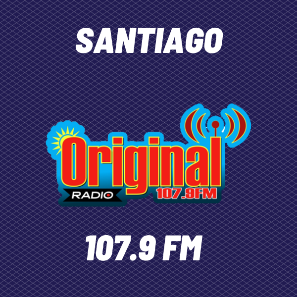 ORIGINAL SANTIAGO 107.9 FM