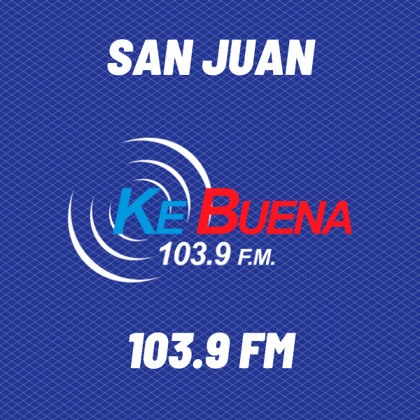 KE BUENA 103.9 FM SAN JUAN