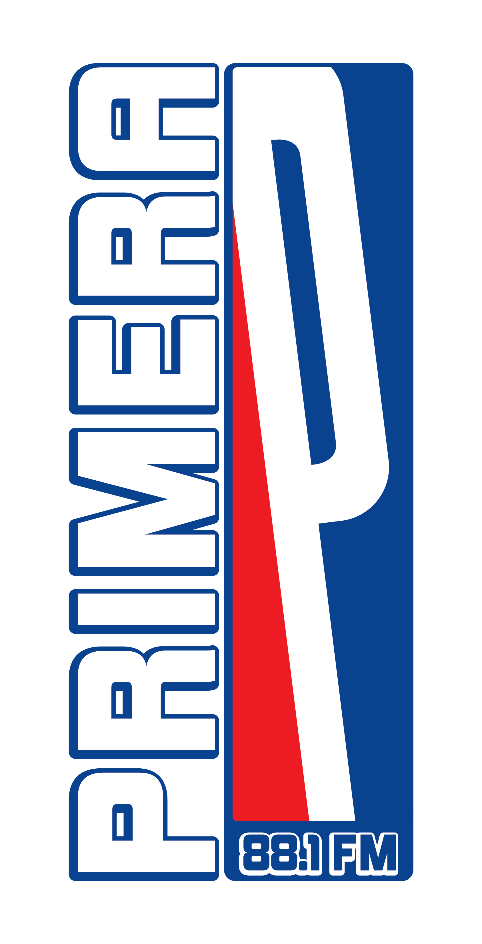 Logo de Primera 88.1 FM